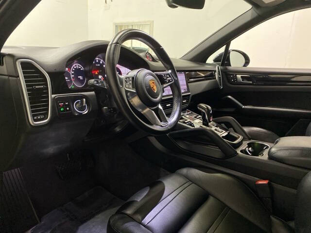 2019 Porsche Cayenne