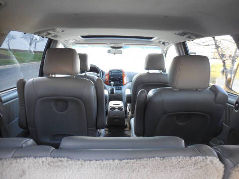 2006 Toyota Sienna XLE 7 Passenger