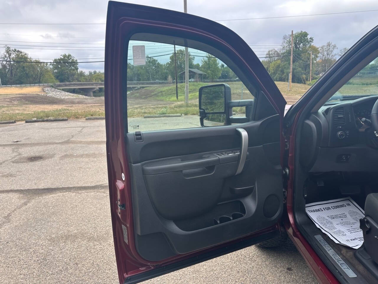 2013 Chevrolet Silverado 1500 for sale at MJ AUTO SALES LLC in Newark, OH