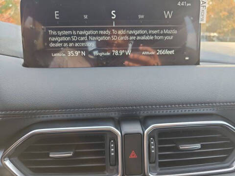 2025 Mazda CX-5 2.5 S Select