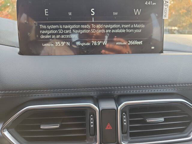 2025 Mazda CX-5 2.5 S Select