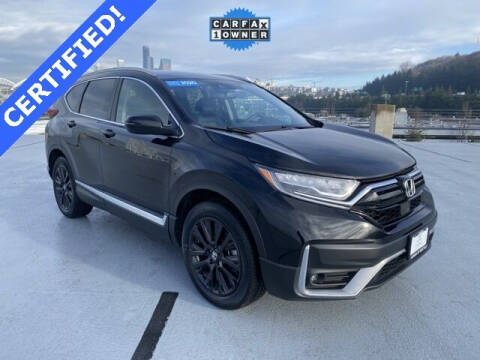 2020 Honda CR-V for sale at Honda of Seattle in Seattle WA