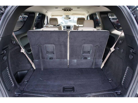 2018 Dodge Durango SXT