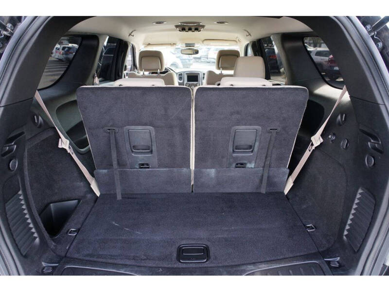 2018 Dodge Durango SXT