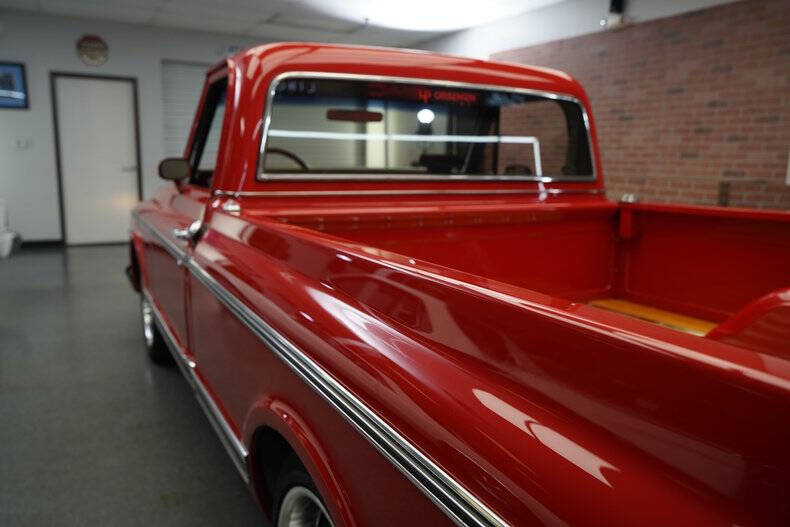 1972 Chevrolet C10