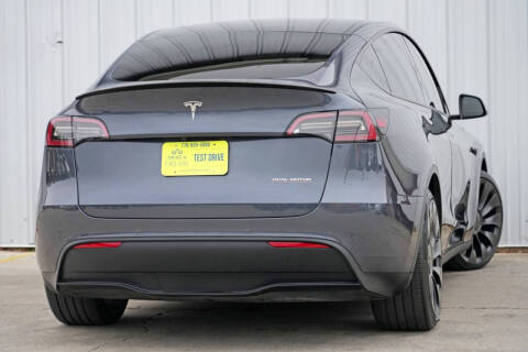 2022 Tesla Model Y Performance