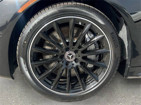 2025 Mercedes-Benz S-Class S 580e 4MATIC