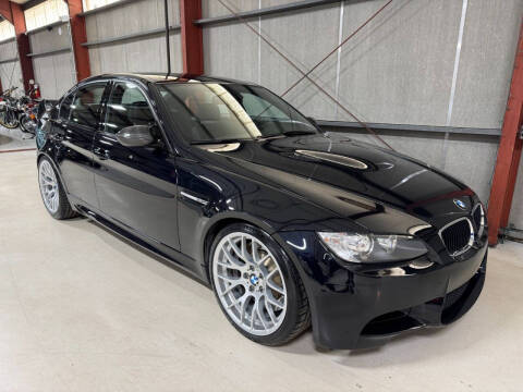 2011 BMW M3