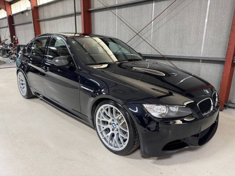 2011 BMW M3