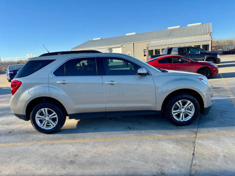 2012 Chevrolet Equinox LT