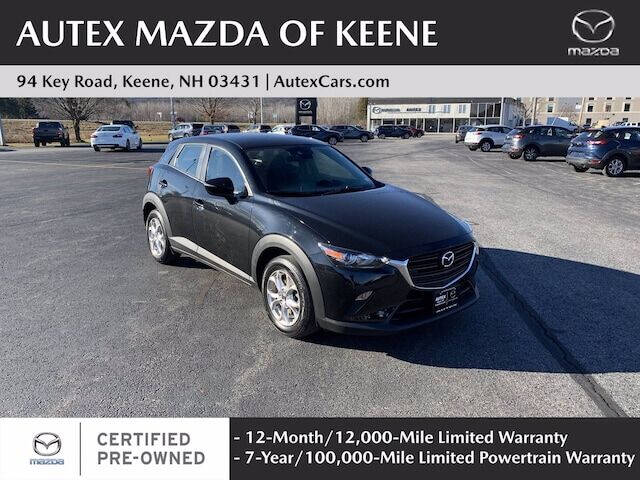 2019 Mazda CX-3 Sport