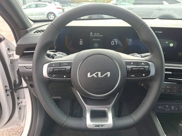 2026 Kia K5 GT
