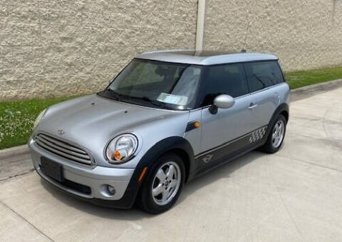 2009 MINI Cooper Clubman for sale at Raleigh Auto Inc. in Raleigh NC