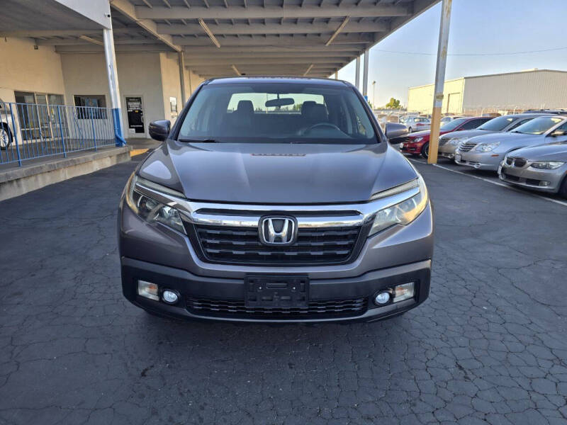 2017 Honda Ridgeline RTL