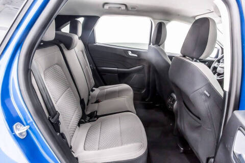 2021 Ford Escape Hybrid SE