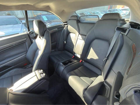 2011 Mercedes-Benz E-Class E 350