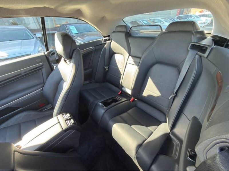 2011 Mercedes-Benz E-Class E 350