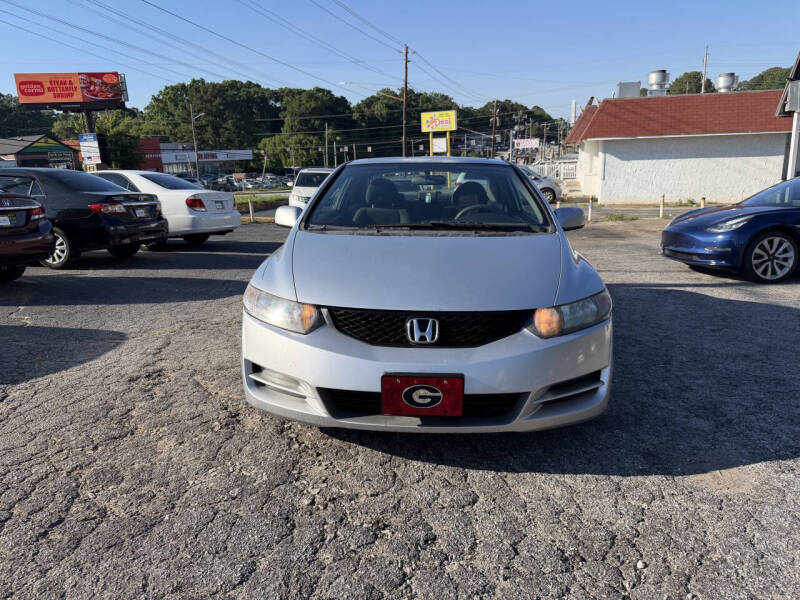 2010 Honda Civic EX