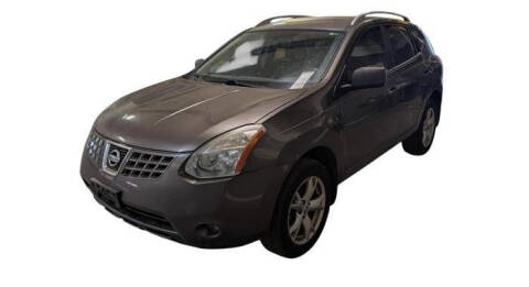 2009 Nissan Rogue S