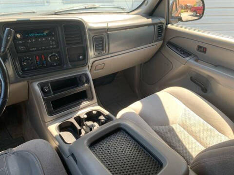 2006 Chevrolet Tahoe