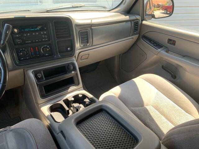 2006 Chevrolet Tahoe