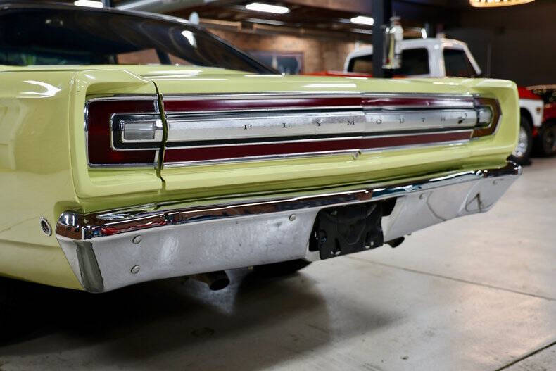 1968 Plymouth Roadrunner