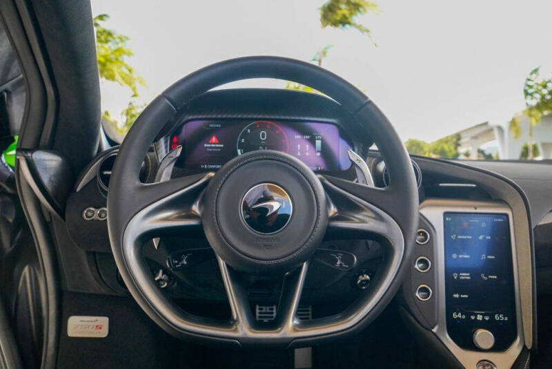 2024 McLaren 750S Spider