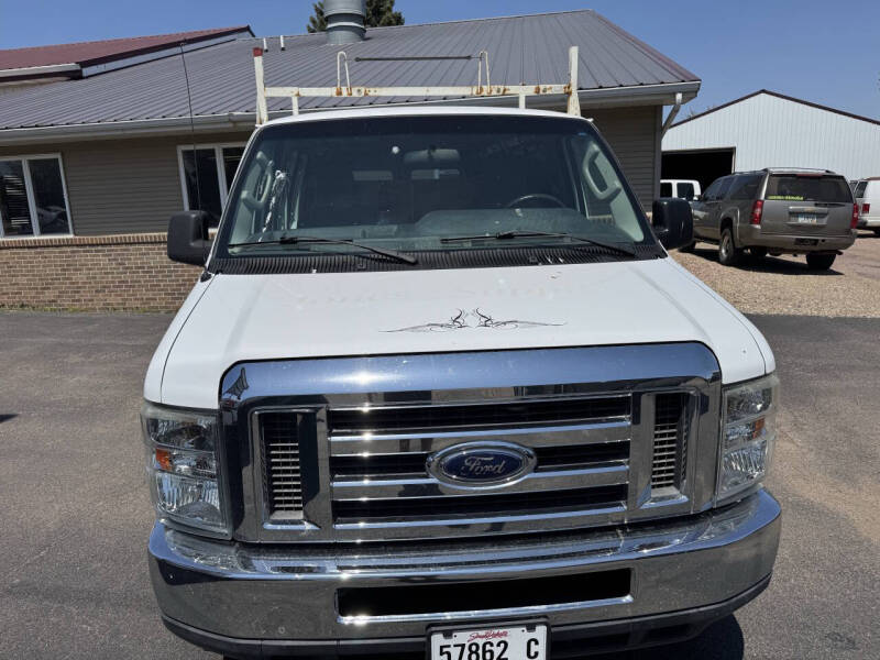 2011 Ford E-Series