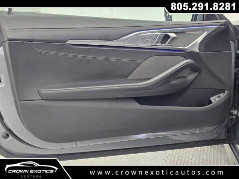 2025 BMW 8 Series 840i xDrive