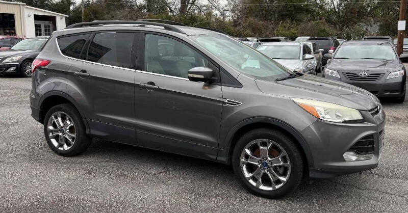 2013 Ford Escape SEL