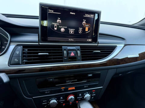 2016 Audi A6 2.0T quattro Premium Plus