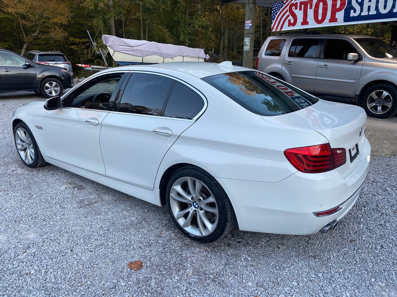 2014 BMW 5 Series for sale at Auction Trades Auto Sales in Chelsea, AL