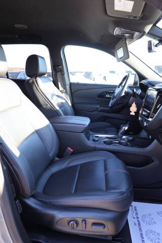 2023 Chevrolet Traverse RS