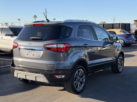 2020 Ford EcoSport Titanium