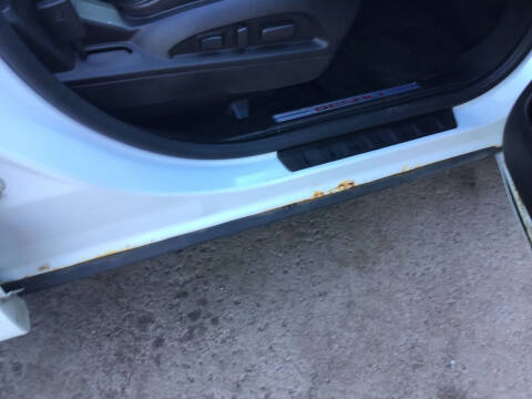 2013 GMC Terrain Denali