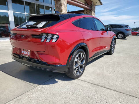 2021 Ford Mustang Mach-E Premium