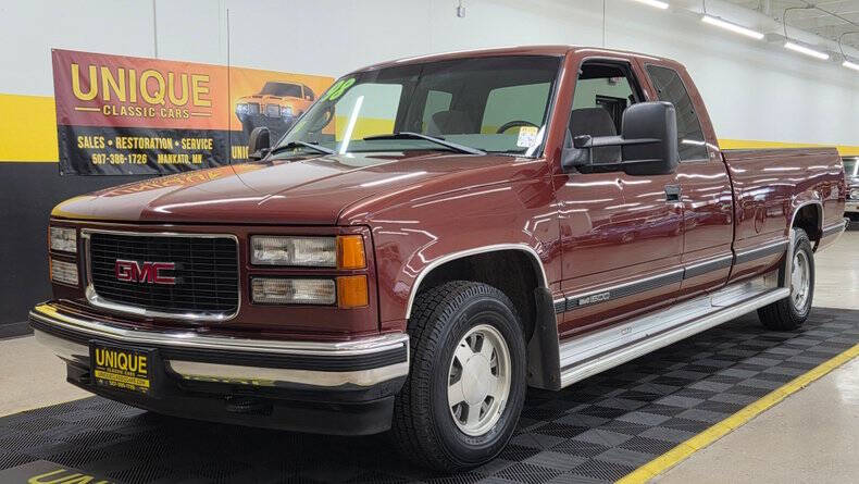 1998 GMC Sierra 1500