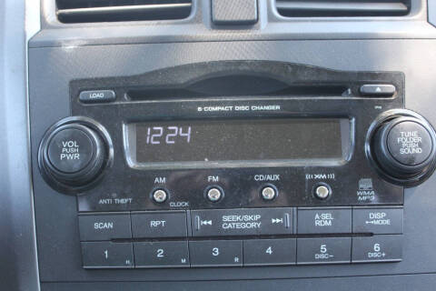 2008 Honda CR-V EX-L