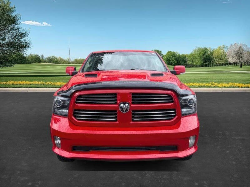 2015 RAM Ram 1500 Pickup Sport's photo