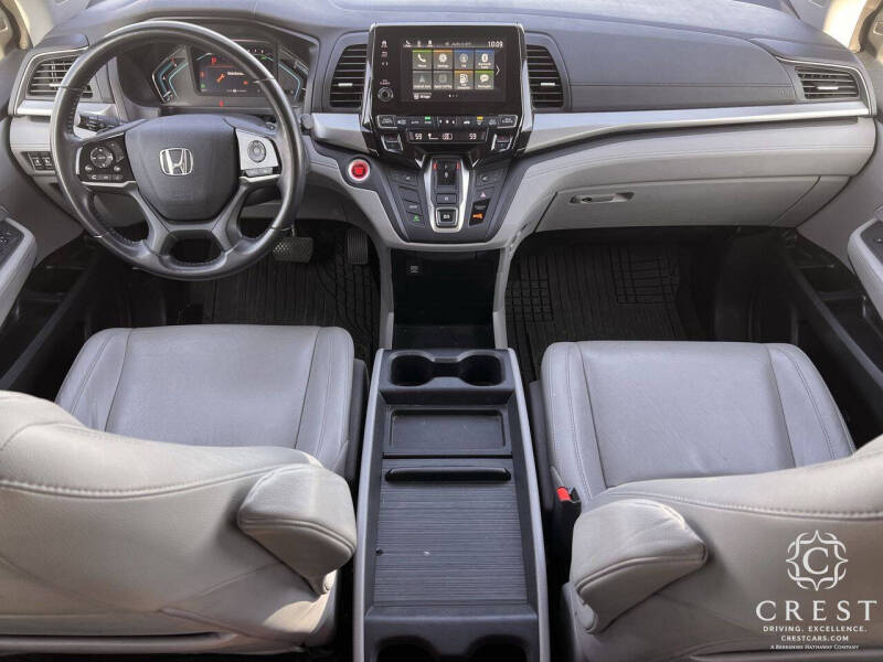 2018 Honda Odyssey EX-L