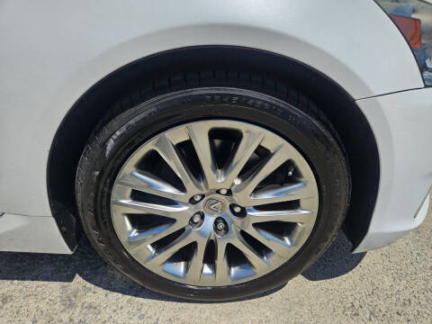 2014 Lexus LS 460