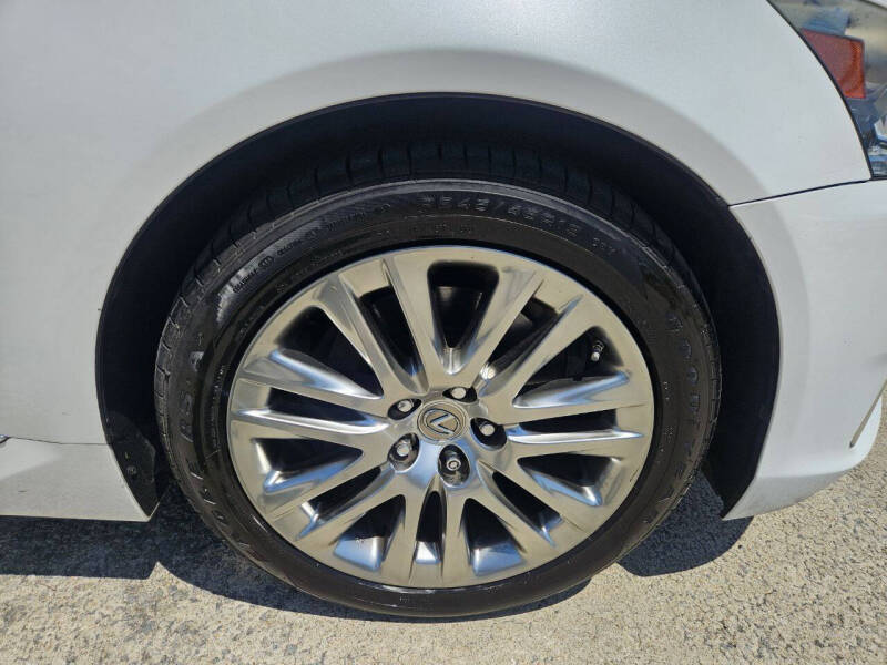 2014 Lexus LS 460