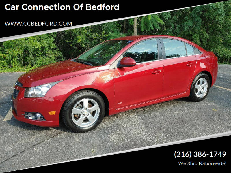 2011 Chevrolet Cruze for sale at Car Connection of Bedford in Bedford OH