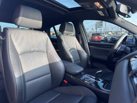 2017 BMW X4 xDrive28i