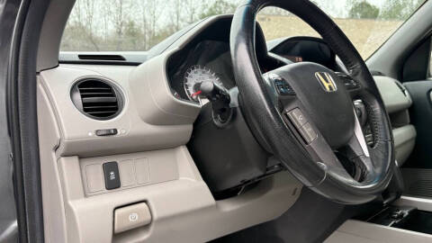 2012 Honda Pilot EX-L