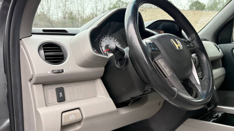 2012 Honda Pilot EX-L