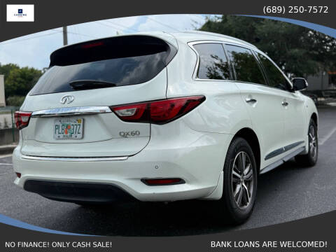 2016 Infiniti QX60