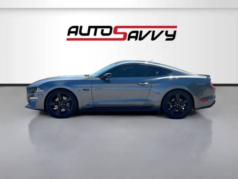 2023 Ford Mustang GT Premium