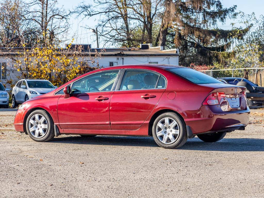 2006 Honda Civic for sale at Jensen Auto Sales in Spokane, WA