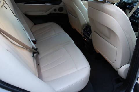 2018 BMW X5 sDrive35i